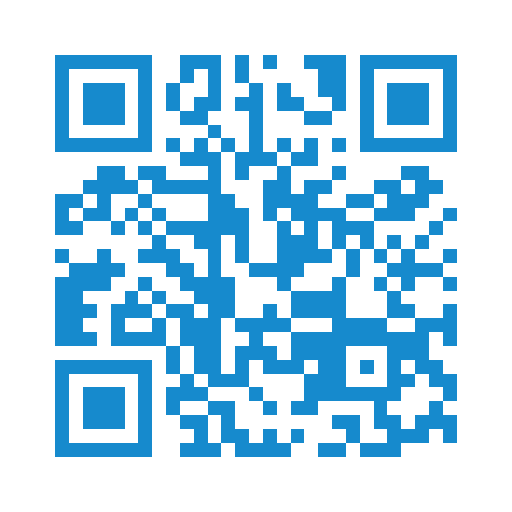QR-код AromaKo в Telegram