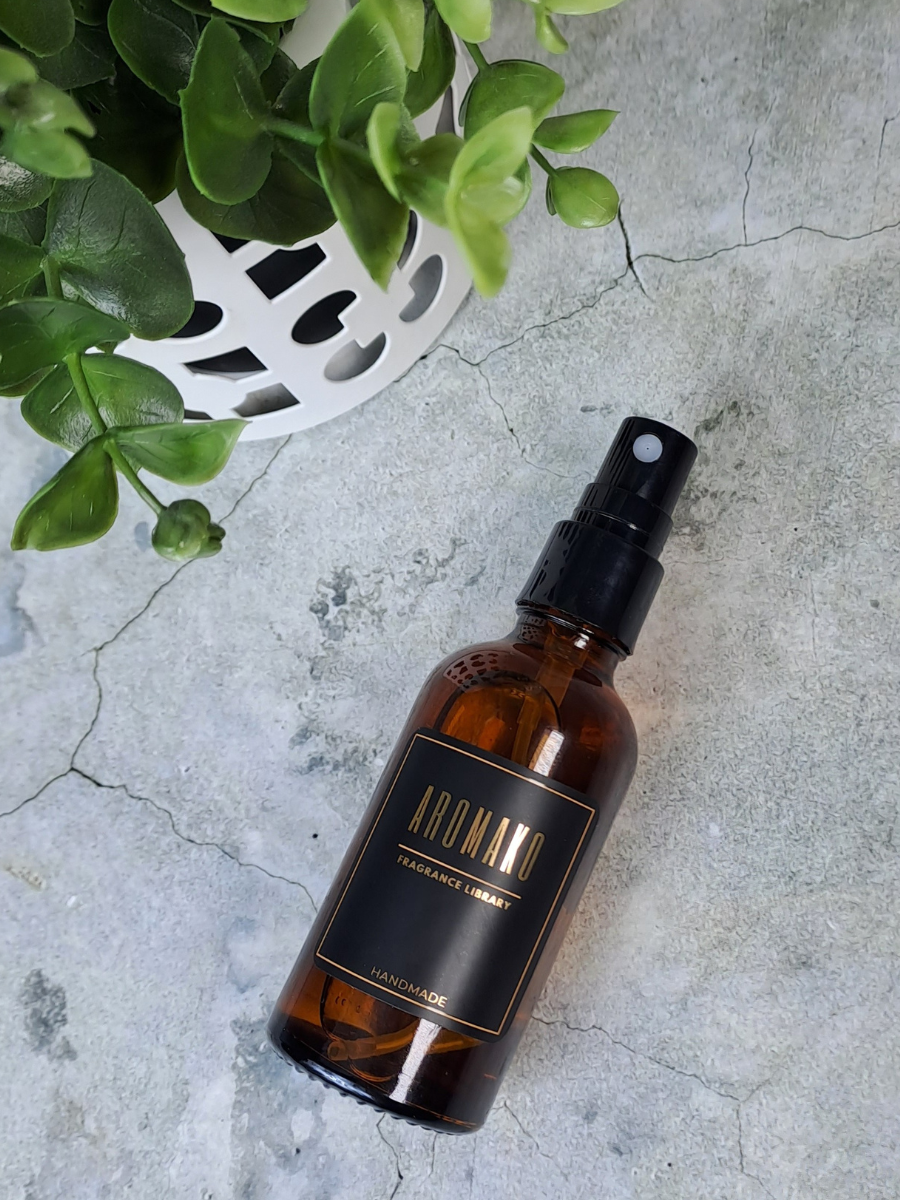 Спрей для дома AromaKo «Хлопок Кашемир», 50 мл