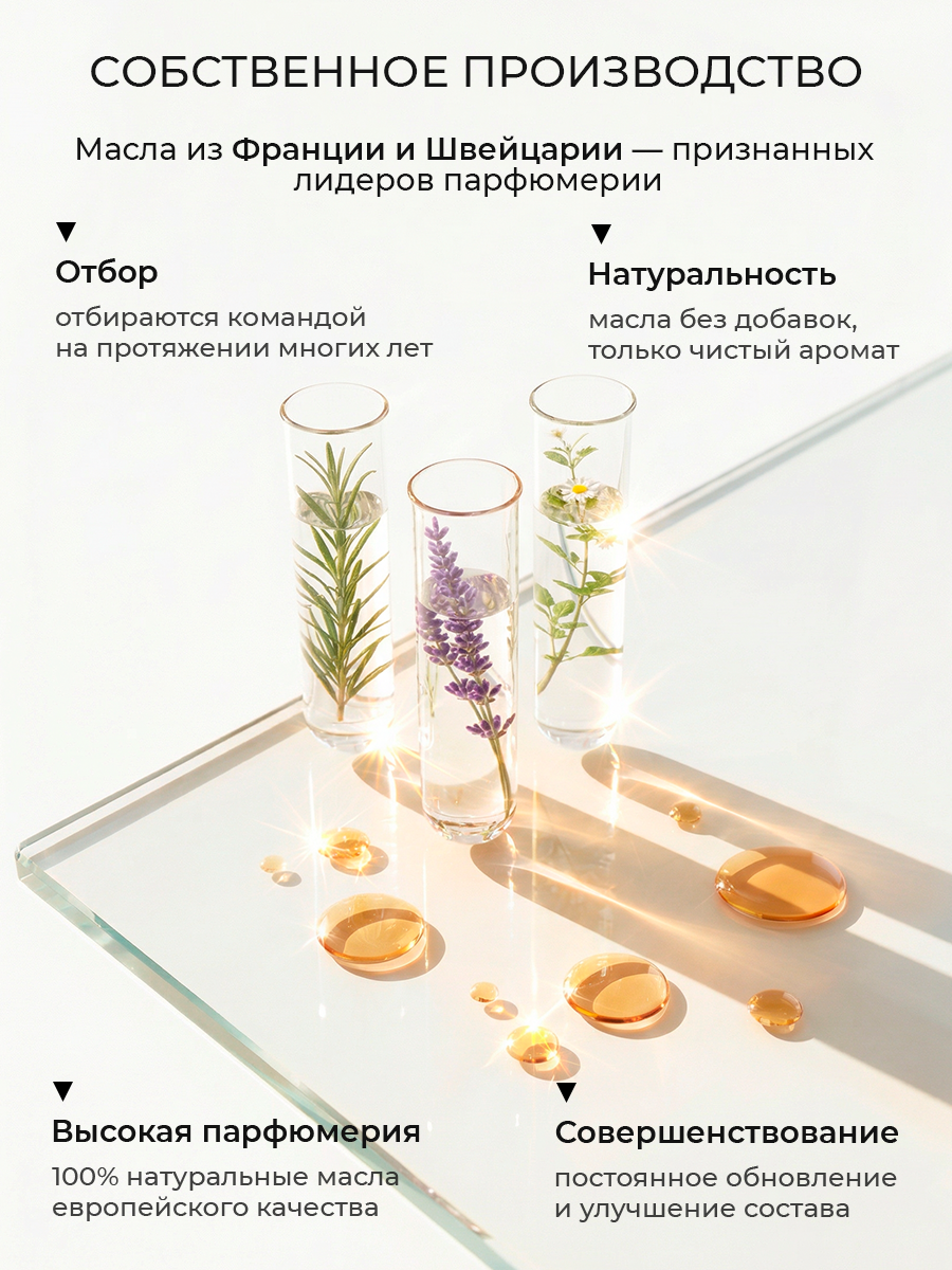 Спрей для дома AromaKo «Черный Перец», 50 мл