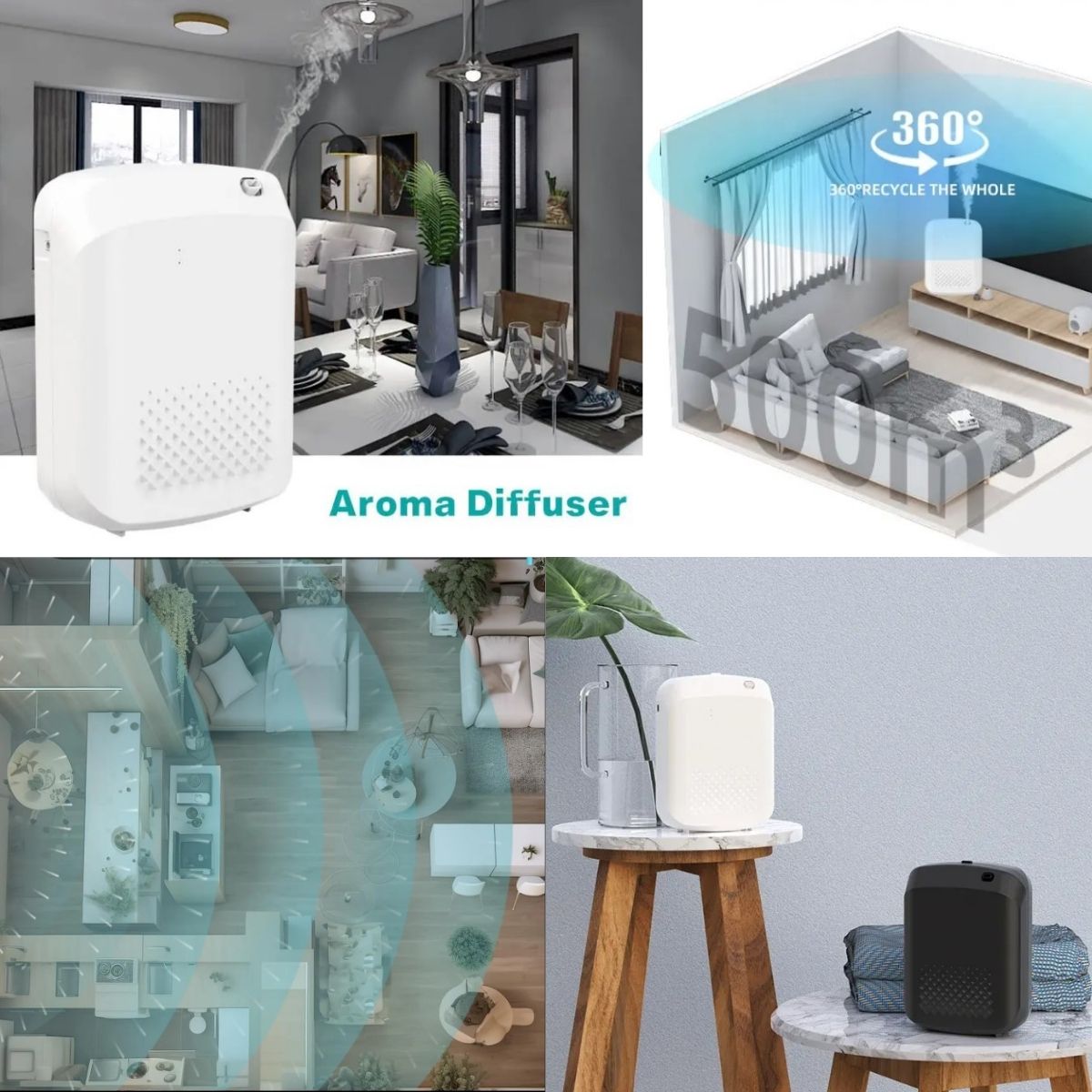 Аромамашина AromaKo S-30