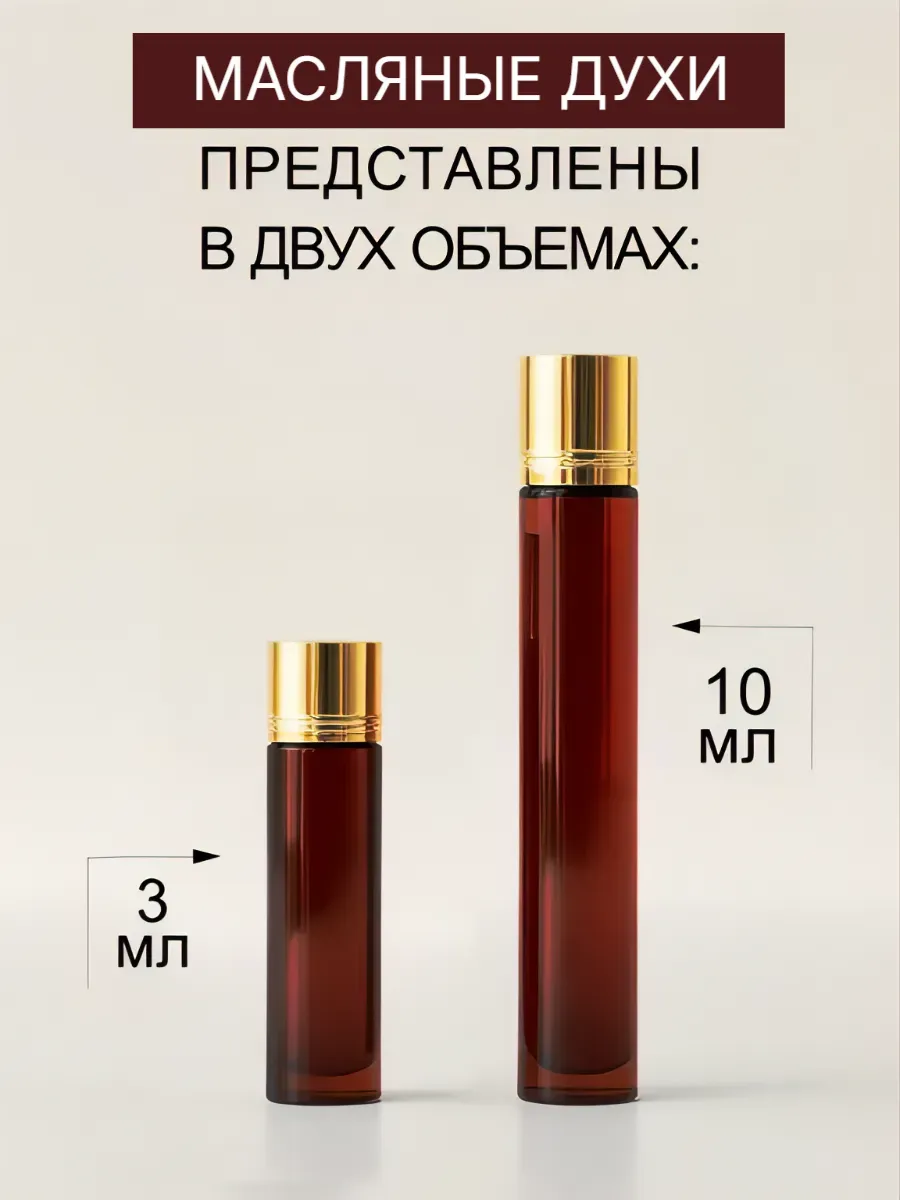 Масляные духи — по мотивам Tom Ford LOST CHERRY, 3 мл