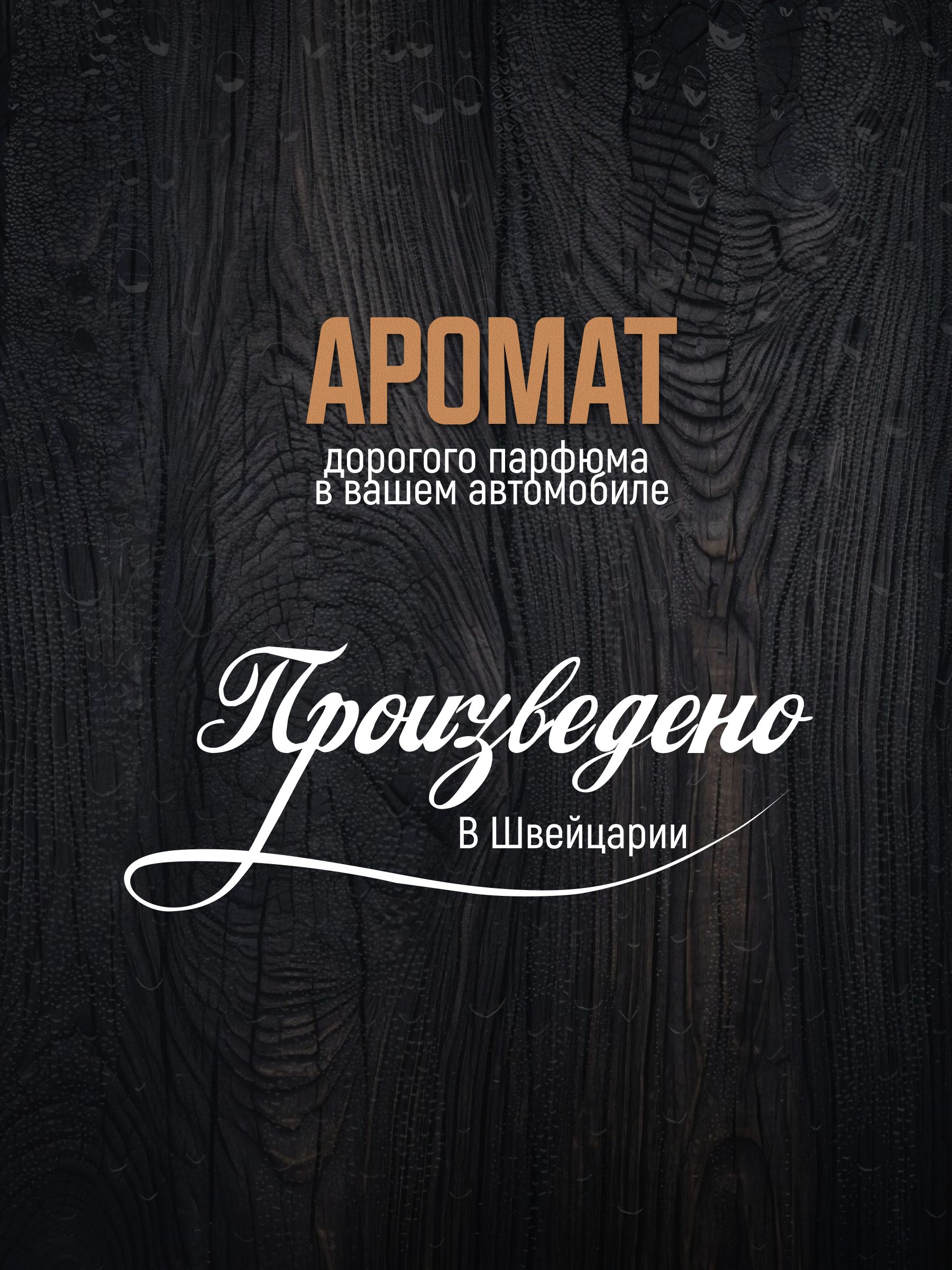 Автопарфюм-спрей «Лес после дождя» — 50 мл