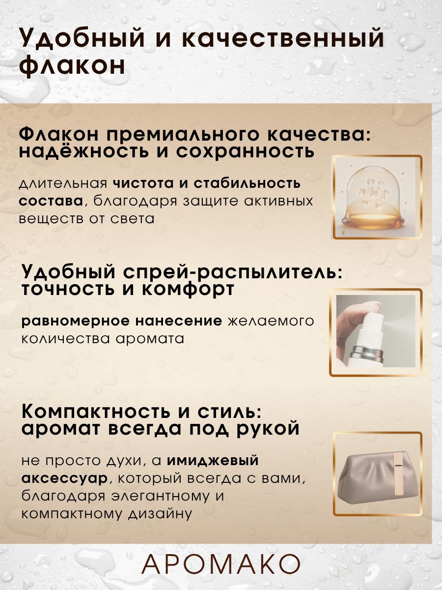 Парфюм — САНДАЛ И ВЕТИВЕР, 15 мл